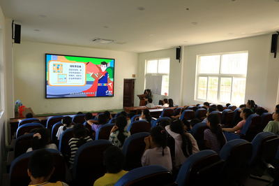 祁門 聚焦“一老一小”群體，深化法治宣傳與教育咨詢服務