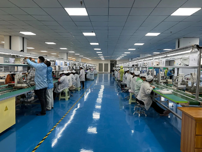 楊陵區人民政府攜手阿木奇聲學 楊凌智能新工廠項目落成，技術服務驅動產業新未來