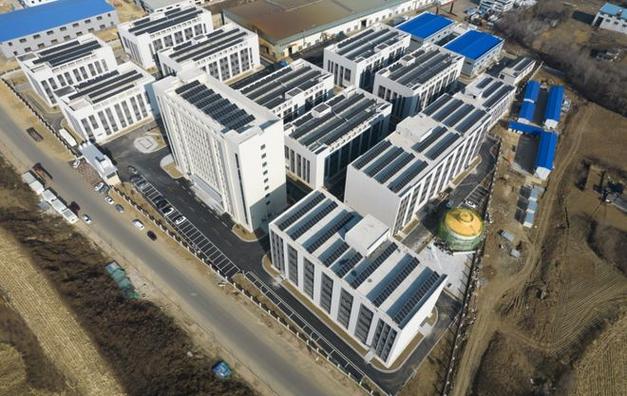 投資18億元吉林市再添一都市工業產業園